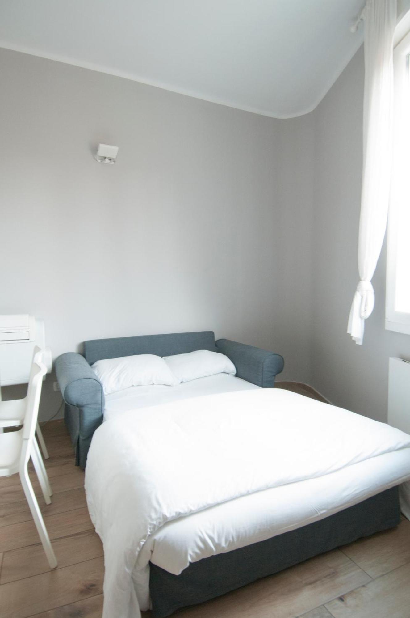 Blanco Apartment - Ambrogiohost Болонья Экстерьер фото